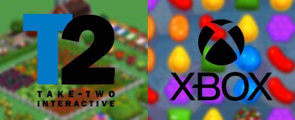 Take-Two, l'acquisition de développeurs mobiles Xbox ne doit pas être négligée