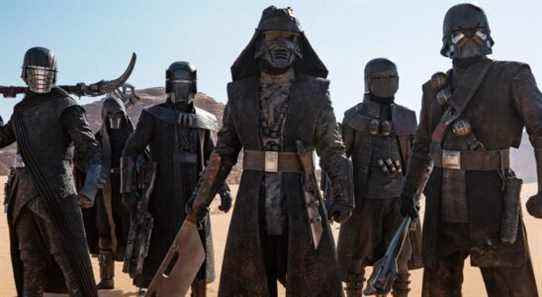 Star Wars Executive clarifie la légitimité de la bande-annonce de Knight's Of Ren