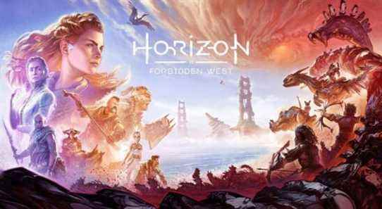 Décomposer la bande-annonce de New Horizon Forbidden West avec des jeux de guérilla