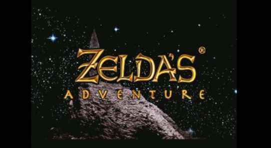 Quelqu'un a fait un speedrun AGDQ d'un jeu CD-i légendairement horrible, Zelda's Adventure.  Pourquoi?!