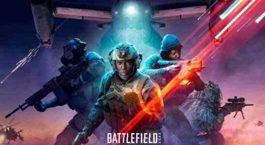 Battlefield 2042 ajoute un nouveau tableau de bord le mois prochain