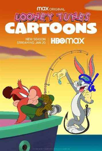 Émission télévisée Looney Tunes Cartoons sur HBO Max : annulée ou renouvelée ?