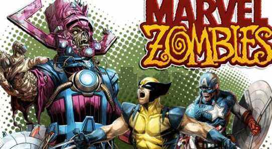 Le jeu de société Marvel Zombies mange à travers son objectif de financement participatif