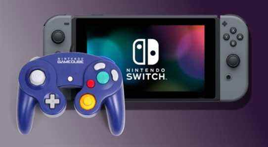 Un fan de Nintendo Switch crée d'incroyables contrôleurs inspirés de GameCube