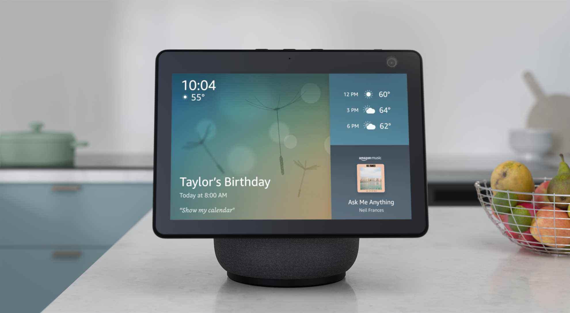 Amazon Echo Afficher les meilleures fonctionnalités