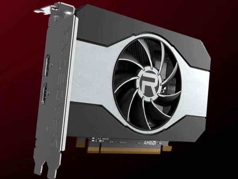 Amd Radeon Rx 6500 XT