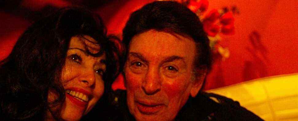 Marty Roberts, du Legendary Lounge Act Marty & Elayne, est décédé