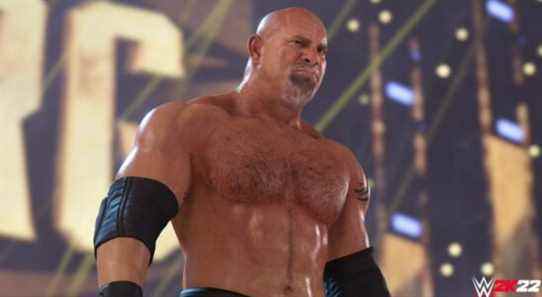WWE 2K22 sera-t-il sur PS4, PS5 et Xbox One, XS Series ?