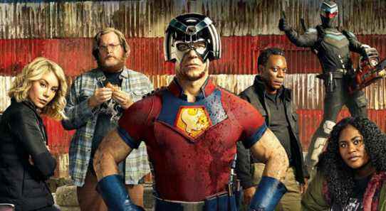 James Gunn dit qu'un personnage de pacificateur reviendra pour un "gros" film DC dans le futur