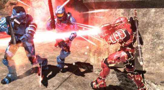 Halo Infinite devrait ramener les armes de franchise classiques