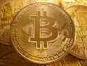 Une représentation de la crypto-monnaie Bitcoin le 6 août 2021. 