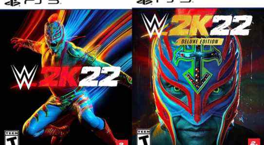 Fuite de la date de sortie de WWE 2K22 et de l'accès anticipé