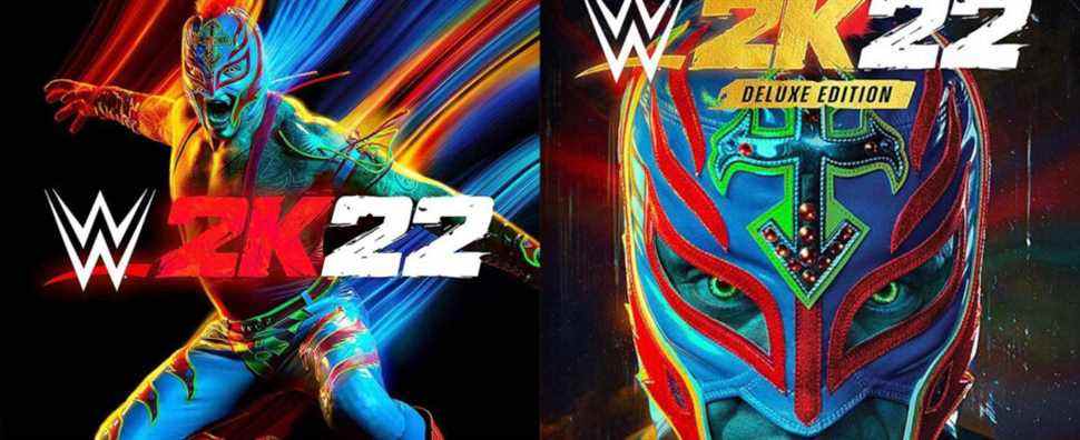 Fuite de la date de sortie de WWE 2K22 et de l'accès anticipé