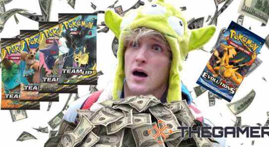 Logan Paul nie qu'une escroquerie de cartes Pokémon de 3,5 millions de dollars ait été truquée