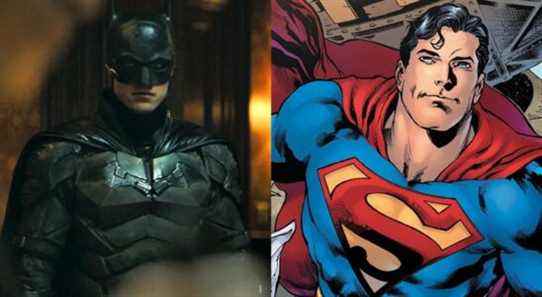 Un nouveau film de Superman devrait être l'opposé polaire de Batman