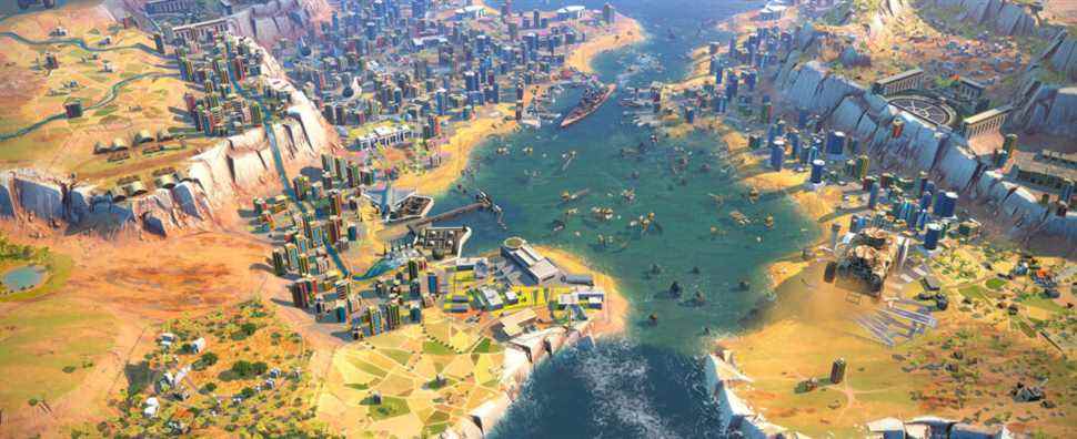 Humankind a un nouveau DLC africain et un patch aujourd'hui
