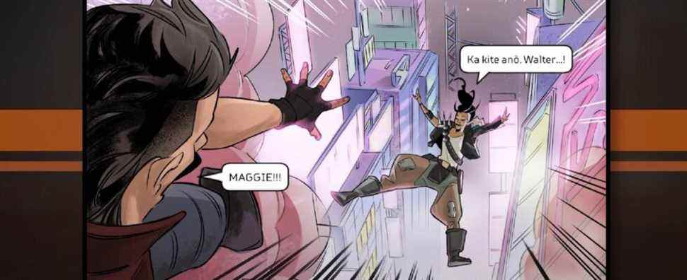 Mad Maggie est le personnage parfait pour remettre Apex Legends sur la bonne voie