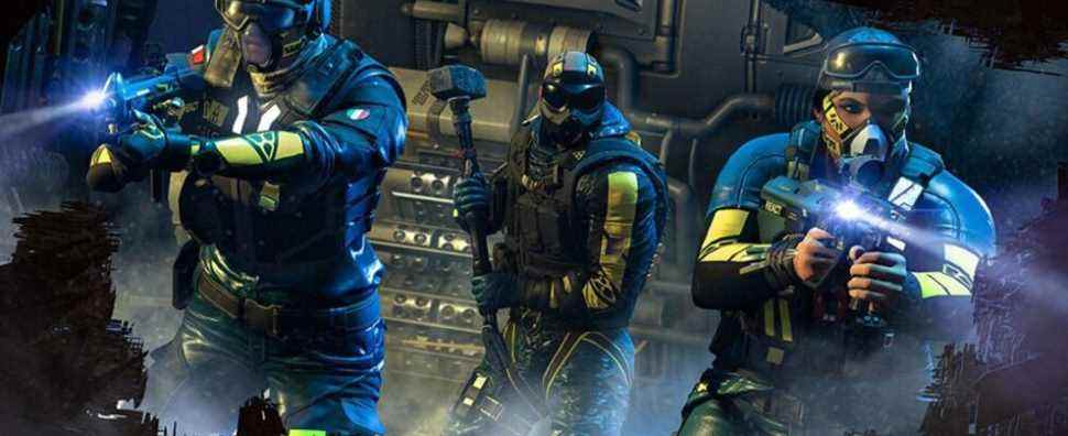Rainbow Six Extraction Tom Clancy tips guide