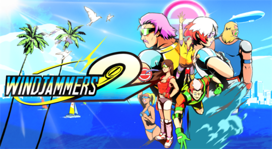 Windjammers 2 Switch Review – Une rafale de potentiel décevant