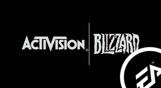 Activision Blizzard aurait pu être acquis par EA - mais ce n'était pas assez gros