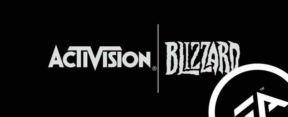 Activision Blizzard aurait pu être acquis par EA - mais ce n'était pas assez gros