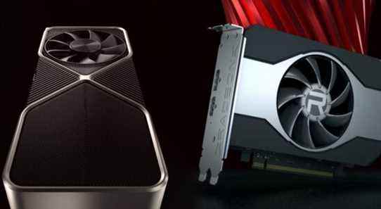 Comparaison GPU : Nvidia RTX 3050 Vs.  AMD Radeon RX 6500 XT