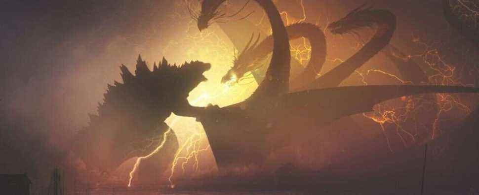 L'émission télévisée Godzilla et Titans rugit sur Apple TV Plus