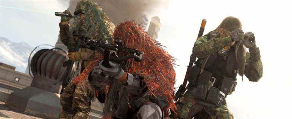 Call of Duty: Warzone Streamers s'unissent pour vaincre le tricheur flagrant