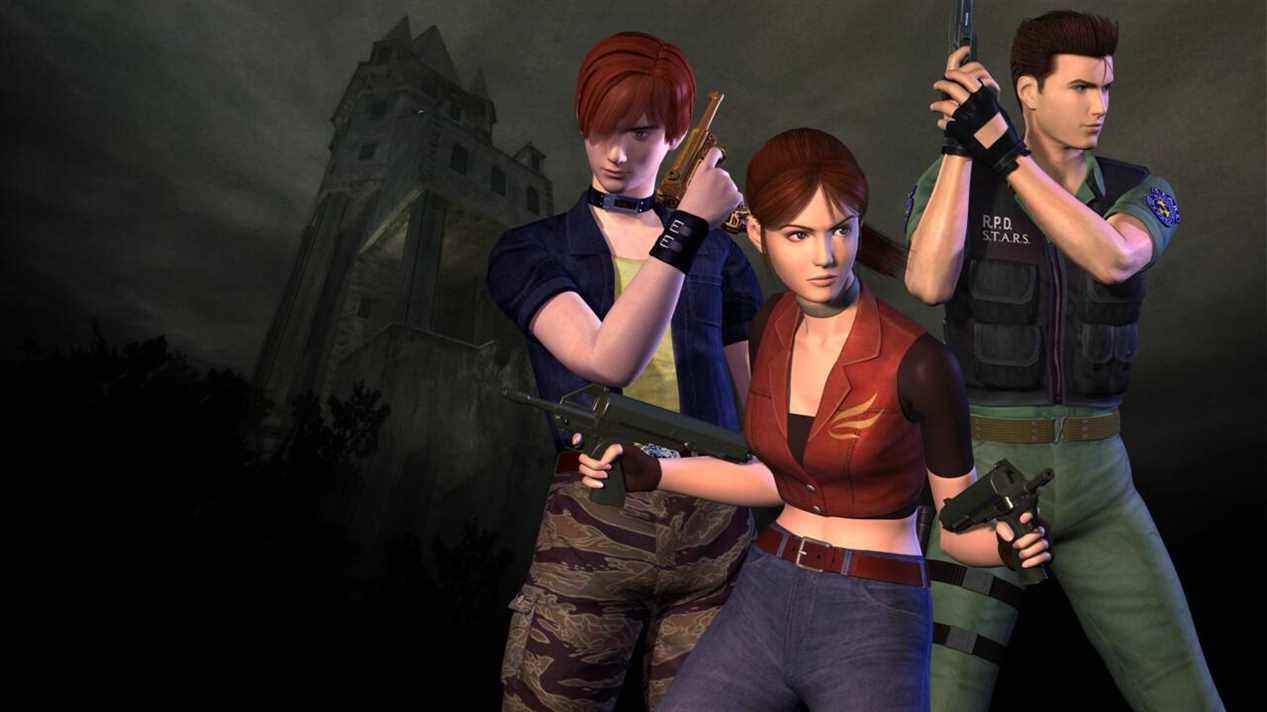Resident Evil Code : Véronique