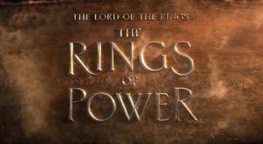 Lord Of The Rings: The Rings Of Power arrive sur Amazon Prime le 2 septembre