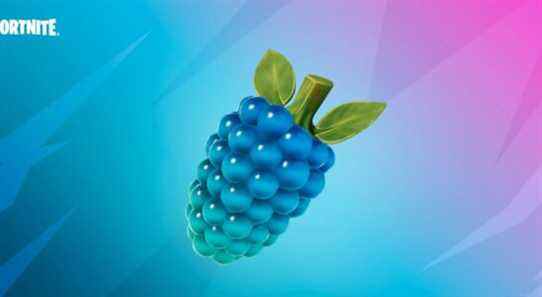 Fortnite: Emplacements des Klomberries