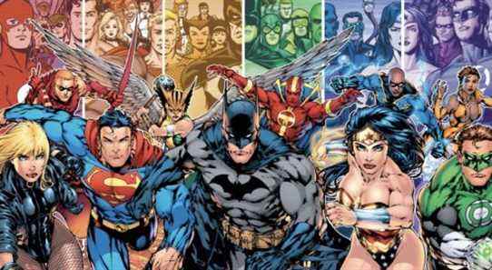 Les meilleurs line-up de la Justice League de tous les temps