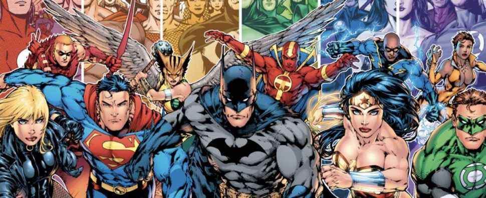 Les meilleurs line-up de la Justice League de tous les temps