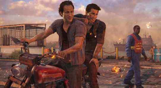 Uncharted: la bande-annonce de lancement de la collection Legacy of Thieves montre le gameplay de la PS5
