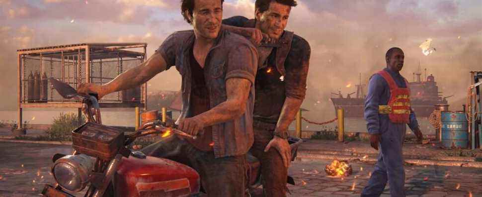 Uncharted: la bande-annonce de lancement de la collection Legacy of Thieves montre le gameplay de la PS5