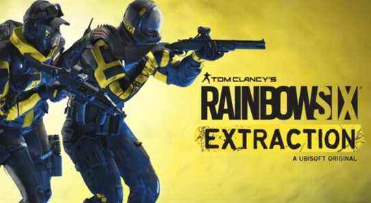 Examen de l'extraction de Rainbow Six (Xbox Series X)