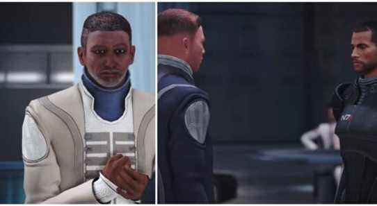 Mass Effect: The Citadel: Guide d'affectation pour les retrouvailles