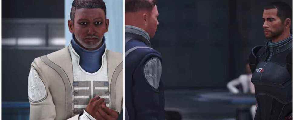 Mass Effect: The Citadel: Guide d'affectation pour les retrouvailles