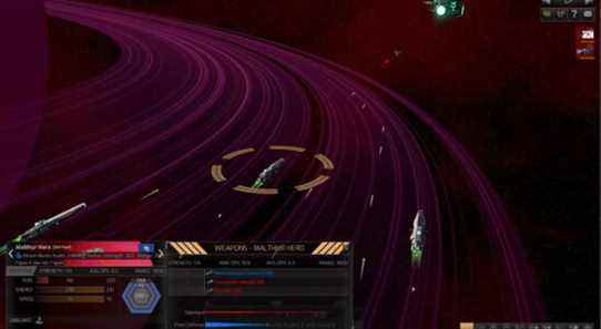 Code Force a joué à Distant Worlds 2 pour nous, et le signal est fort