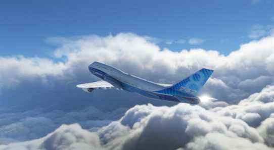 La mise à jour mondiale 6 de Microsoft Flight Simulator reportée en septembre