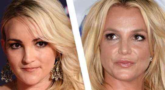 Britney Spears veut que Jamie Lynn arrête de parler d'elle
