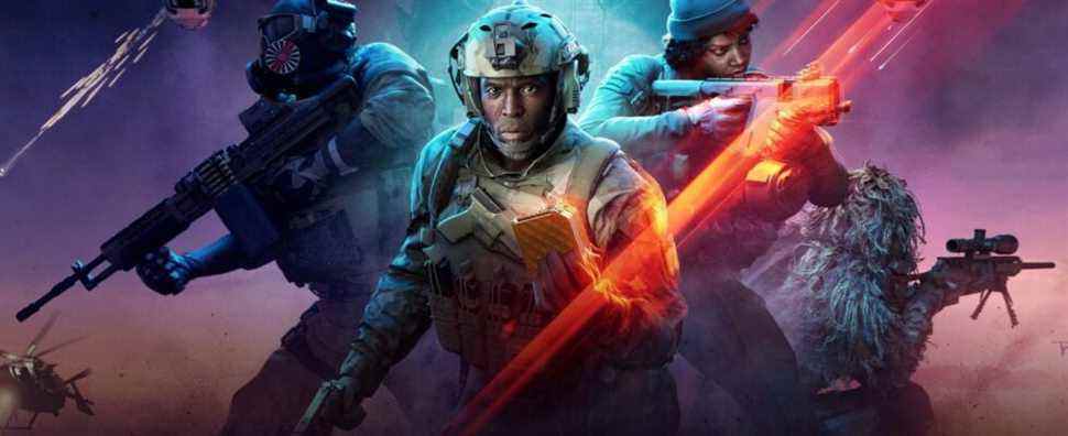 EA serait "très déçu" de Battlefield 2042, compte tenu du free-to-play