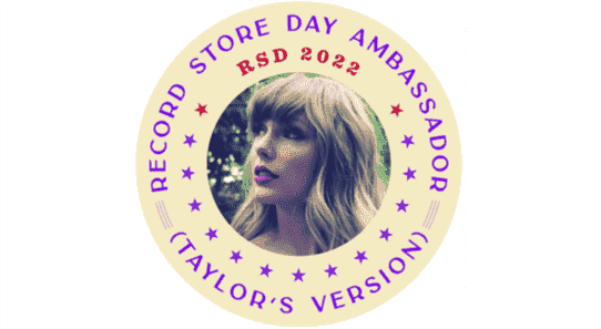 Taylor Swift, ambassadrice du Record Store Day 2022, attire l'attention des fans sur le commerce de détail indépendant Les plus populaires doivent être lus Inscrivez-vous aux newsletters Variety Plus de nos marques