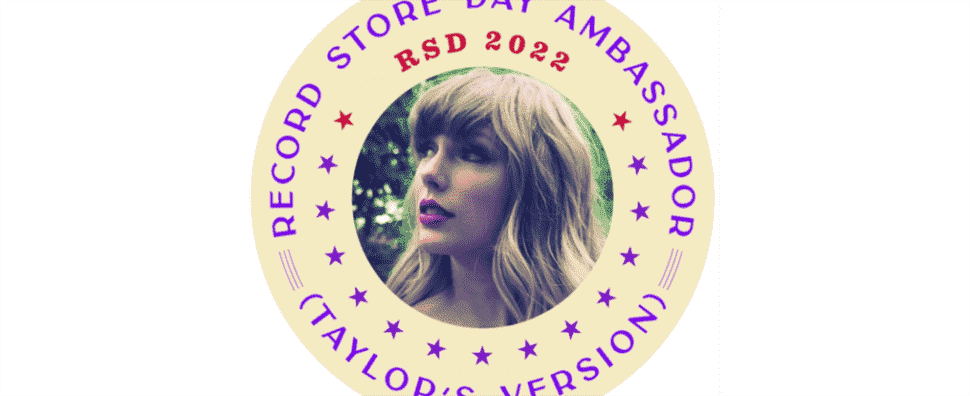 Taylor Swift, ambassadrice du Record Store Day 2022, attire l'attention des fans sur le commerce de détail indépendant Les plus populaires doivent être lus Inscrivez-vous aux newsletters Variety Plus de nos marques