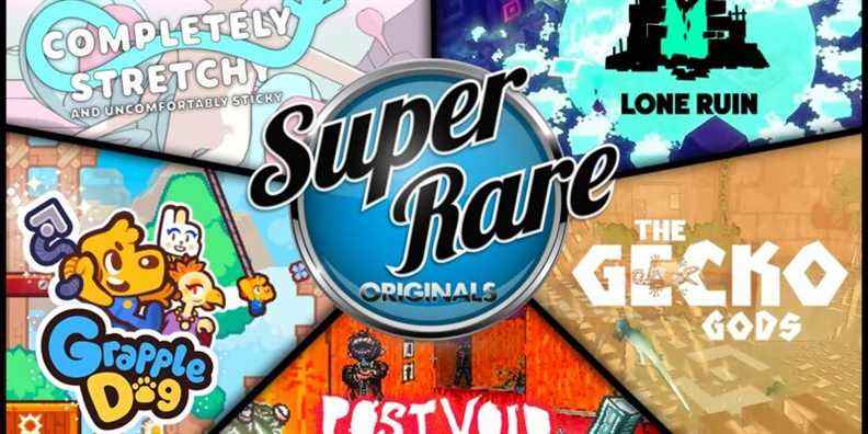 Super Rare Games annonce un nouveau label d'édition indépendant, cinq nouveaux indépendants révélés