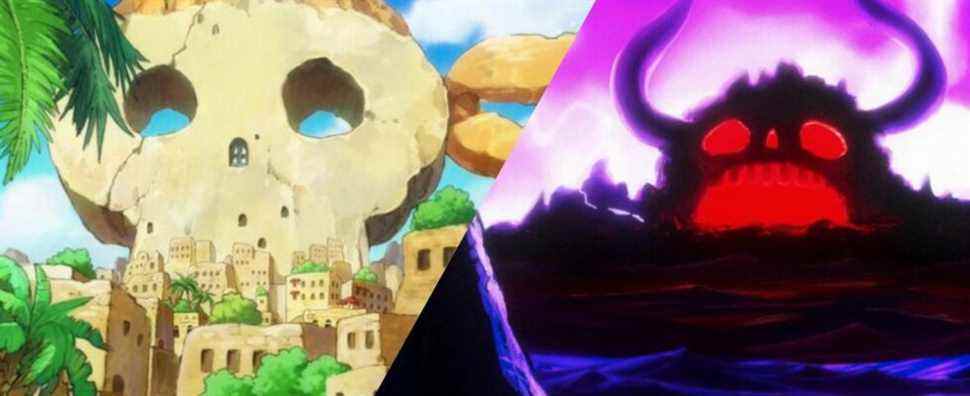 One Piece : Toutes les îles connues qui ne sont pas affiliées au gouvernement mondial
