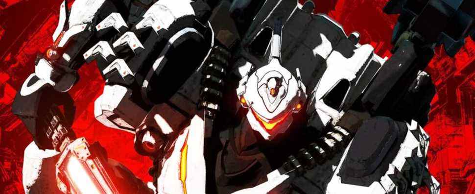 Daemon X Machina sera gratuit sur Epic Games Store la semaine prochaine
