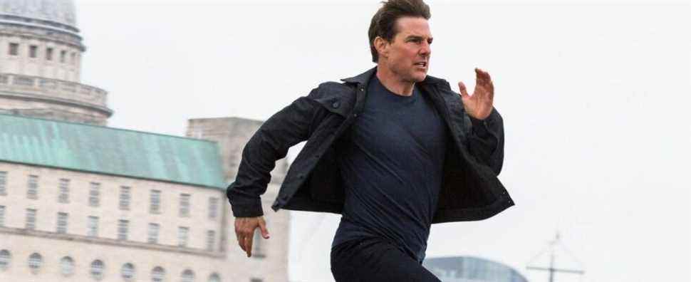 Paramount Delays Mission: Impossible 7 & 8 à 2023 et 2024