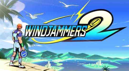Windjammers 2 Video Review - Furious Flinging Fun