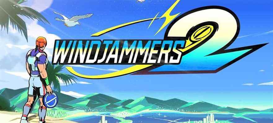 Windjammers 2 Video Review - Furious Flinging Fun